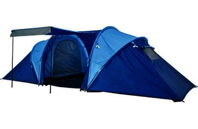 ProAction 4 Man Tunnel Tent